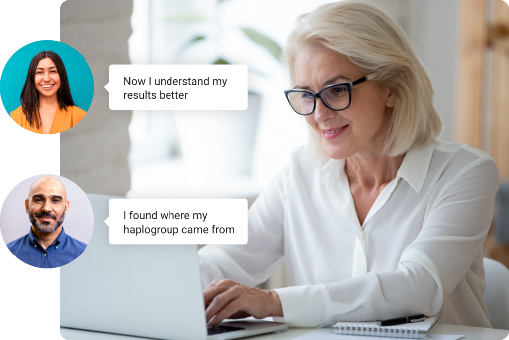 Dna Testing For Ancestry Genealogy Familytreedna