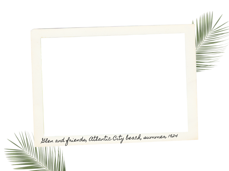 Photo frame mobile
