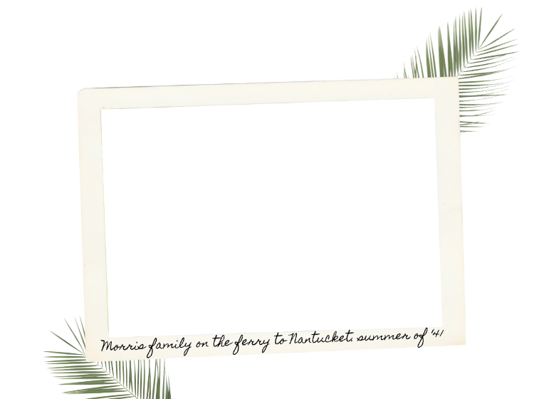 Photo frame mobile