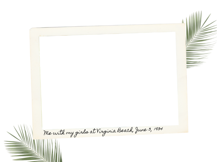 Photo frame mobile