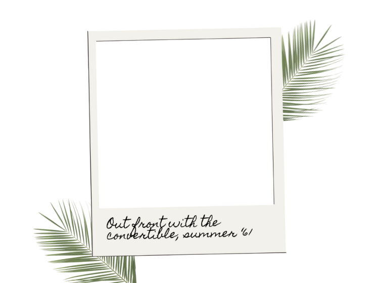 Photo frame mobile