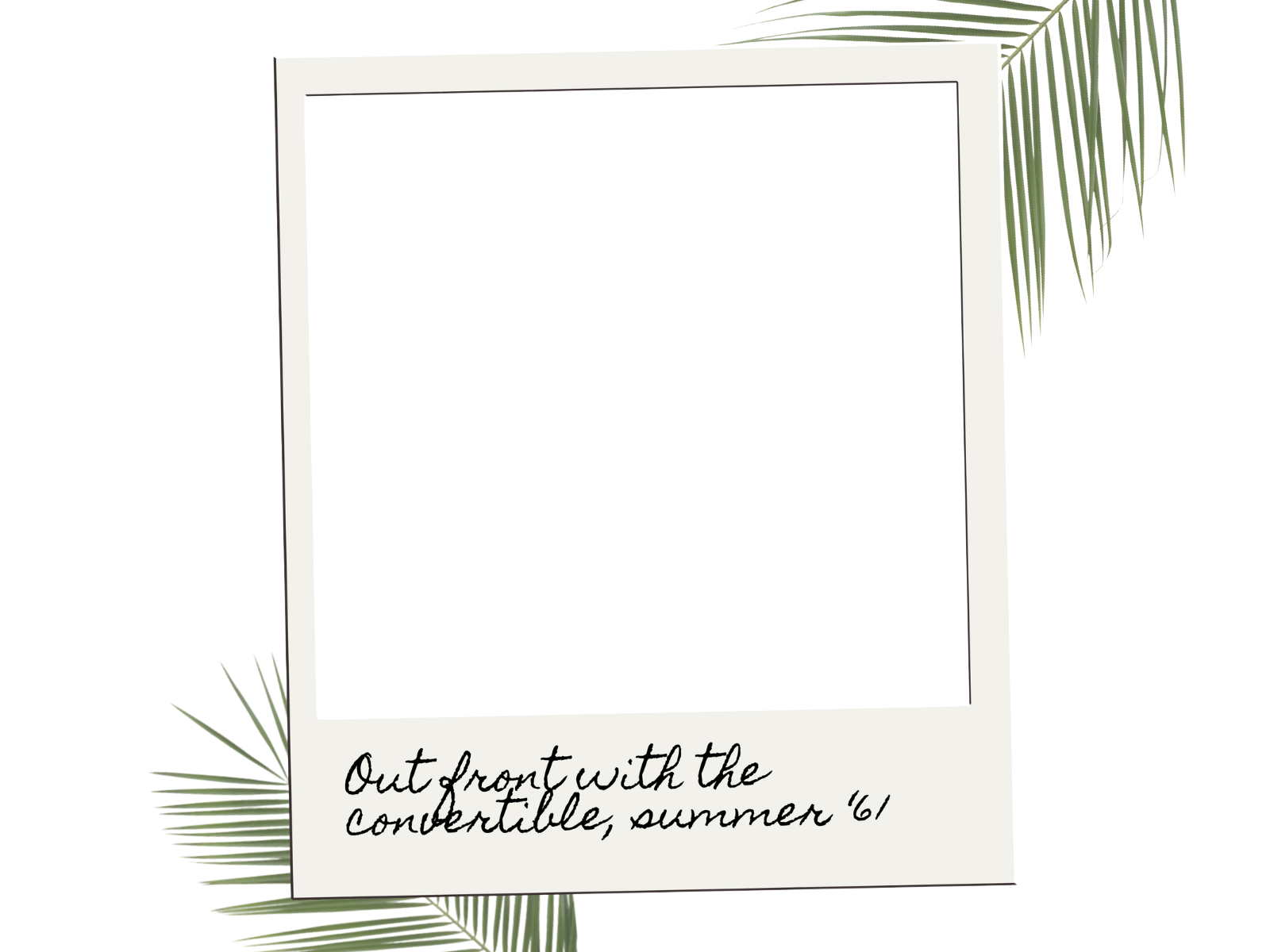 Photo frame