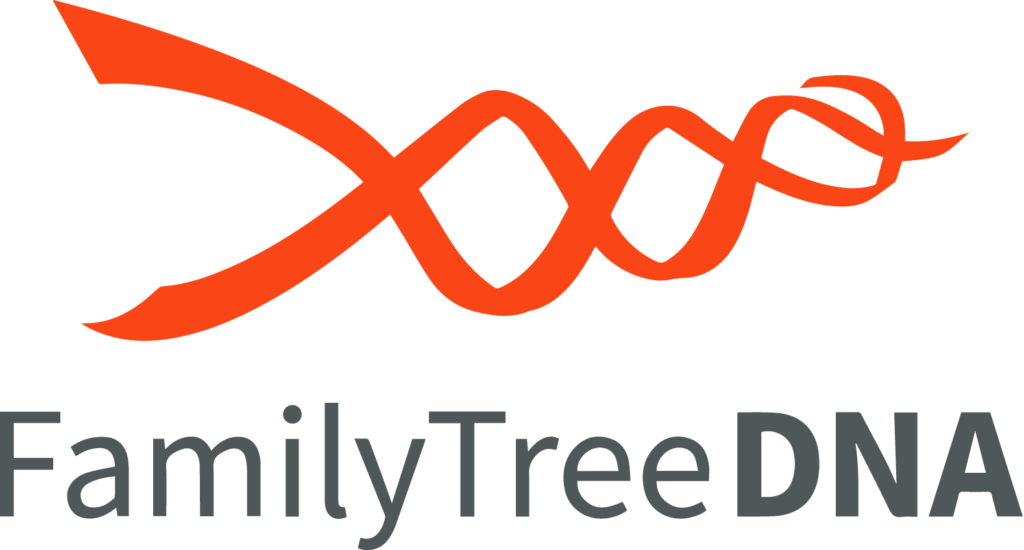 FamilyTreeDNA logo-Full color